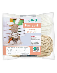 Kit de crochet - Conejo Jeannot 2