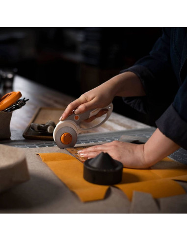 Hoja rotativa Fiskars Titanium Ø60 mm