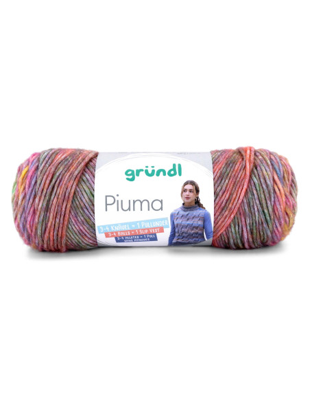 Fil Piuma Gründl