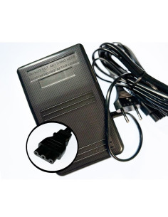 Reóstato pedal mecánico Janome Sewist 725