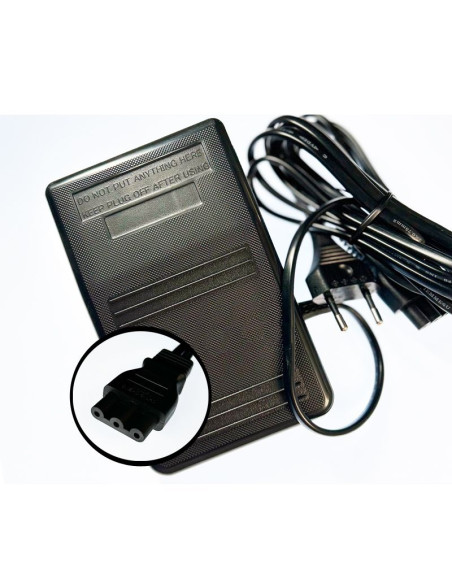 Reóstato pedal mecánico Janome Sewist 725