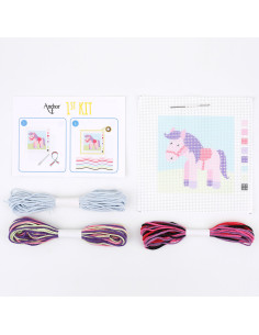 Mi primer kit de tapicería - Pequeño pony 2