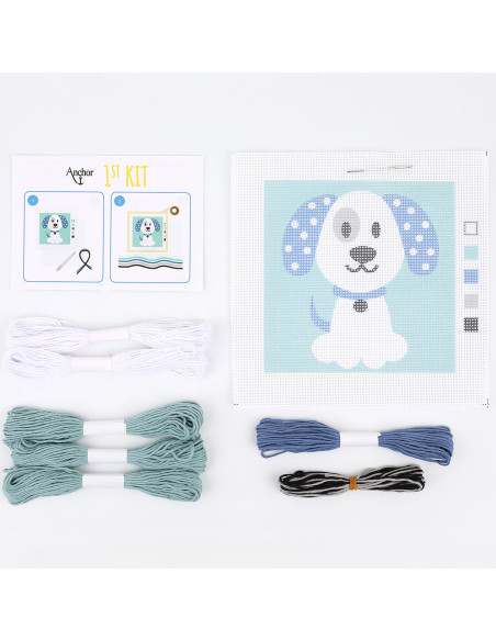 Mi primer kit de tapicería - Perro
