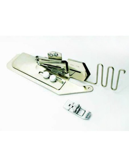 Pie de dispositivo para colocar bies 42 - 12 mm Janome