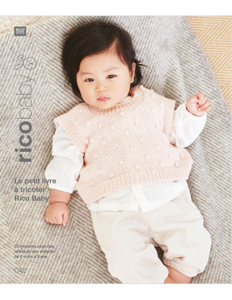 Folleto Rico Baby N° 042