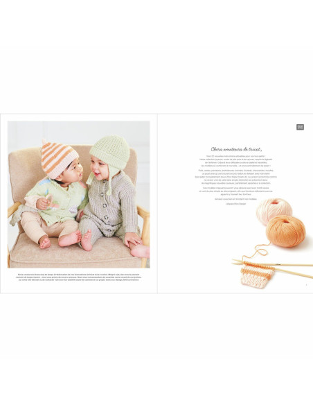 Folleto Rico Baby N° 042