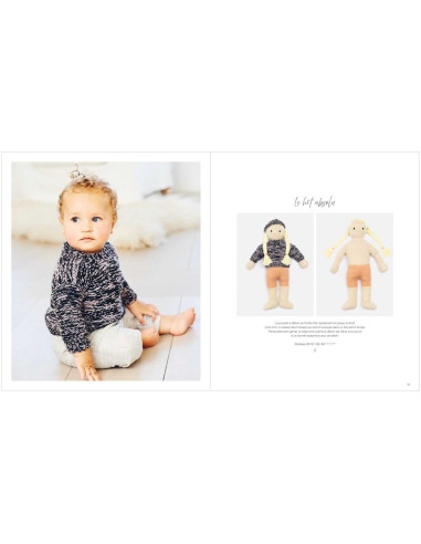 Catálogo Rico Baby Dream dk n° 29