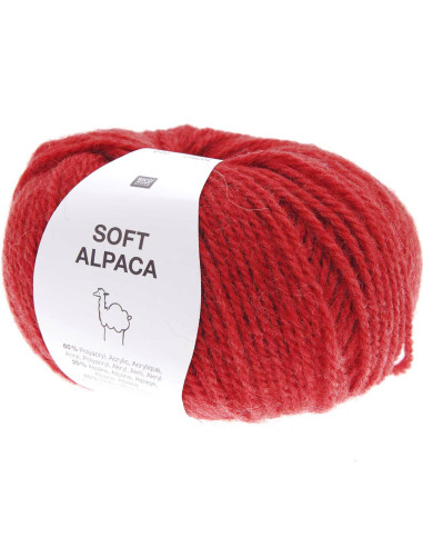 Laine Essentials Soft Alpaca Rico Design