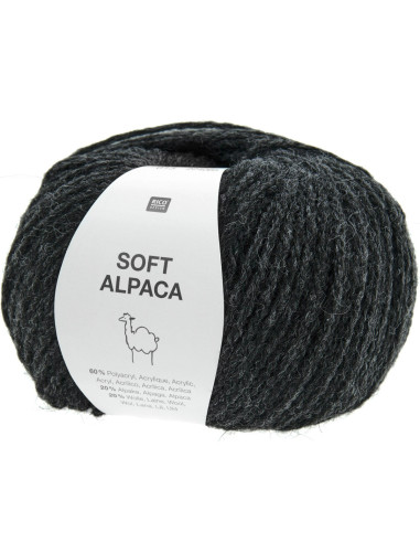 Laine Essentials Soft Alpaca Rico Design