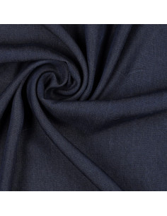 Tejido tencel denim - Azul oscuro