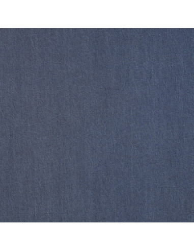 Tejido tencel denim - Azul índigo