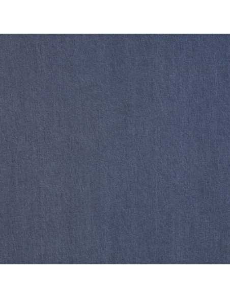 Tejido tencel denim - Azul índigo