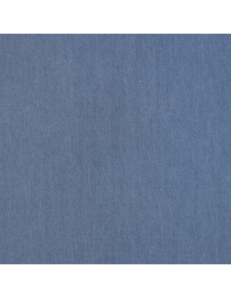 Tejido tencel denim - Azul medio
