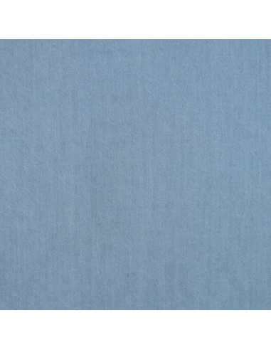 Tejido tencel denim - Azul claro
