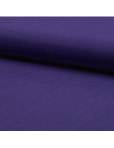 Tejido de sarga de viscosa - Violeta