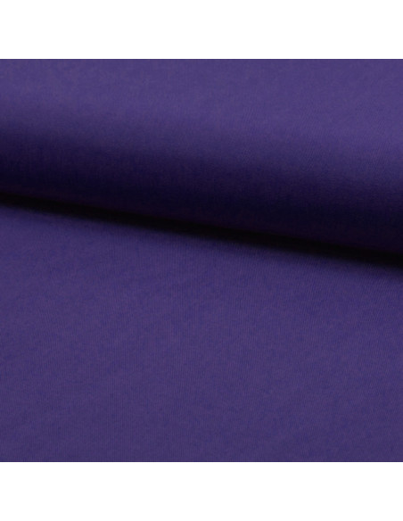 Tejido de sarga de viscosa - Violeta