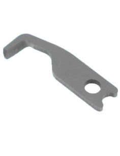 Cuchilla superior para overlock Janome 744D y Jubilee Lock 150