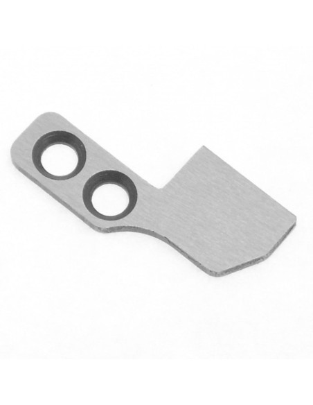 Cuchilla inferior para overlock Janome 744D y Jubilee Lock 150