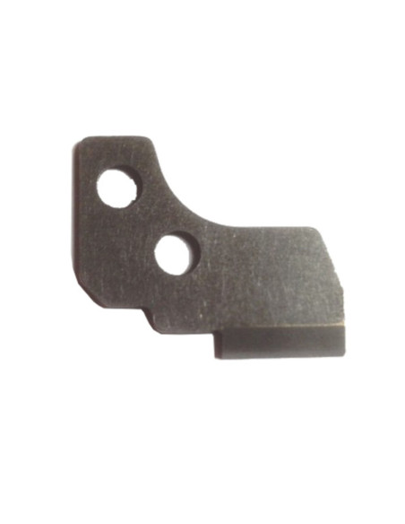 Cuchilla inferior para overlock Janome 344D, Pro 4DX y AirThread 2000d