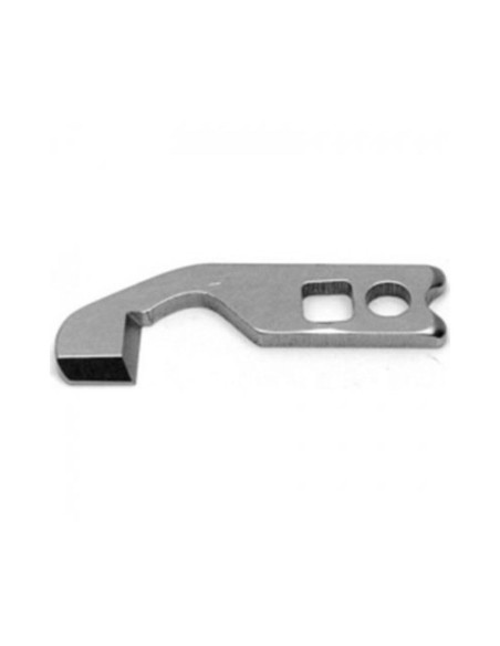 Cuchilla superior para overlock Janome 344D