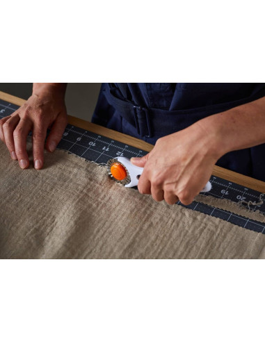 Cuchilla rotativa Fiskars zigzag Ø45 mm