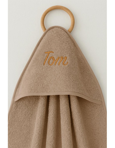 Tela de toalla - Topo