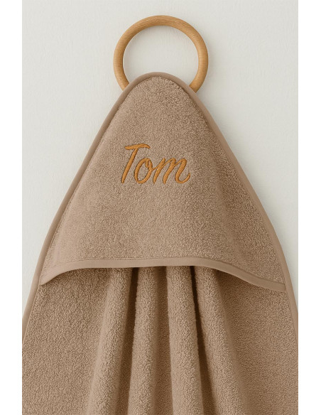 Tela de toalla - Topo