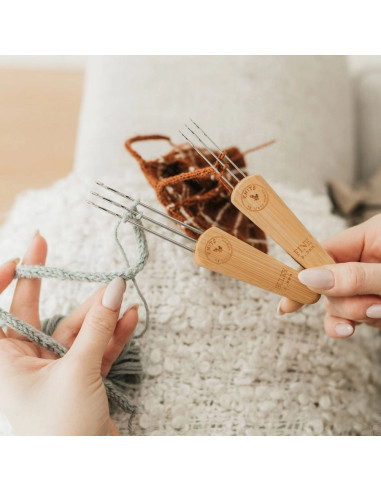 El knits Icorder - 3 mm
