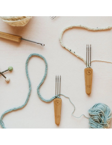El knits Icorder - 3 mm