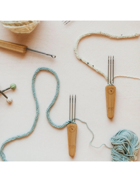 El knits Icorder - 3 mm