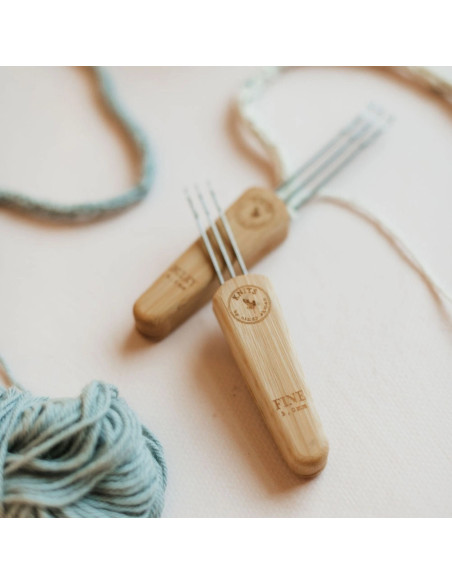 El knits Icorder - 6 mm