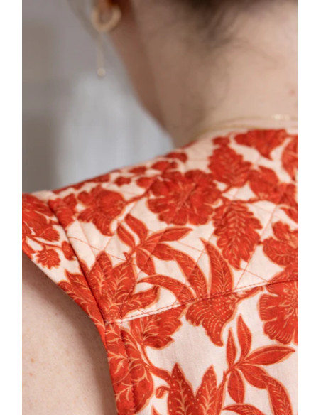 Patron de blouse Romy - Joli Lab