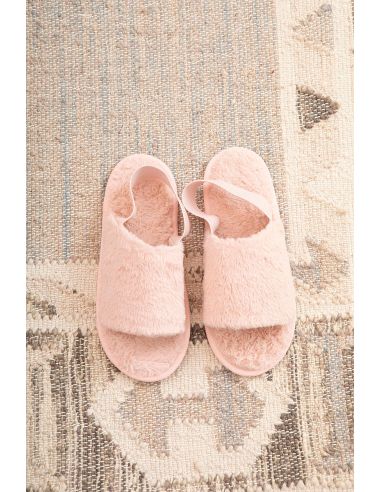 Patrón de funda y pantuflas - Burda 5676