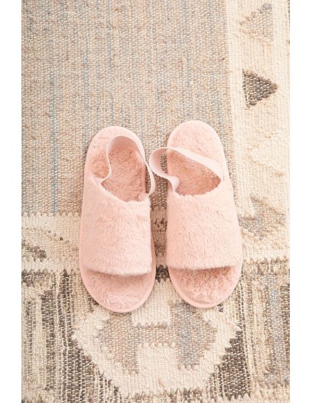 Patrón de funda y pantuflas - Burda 5676