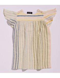 Patrón de vestido - Burda 9201 2
