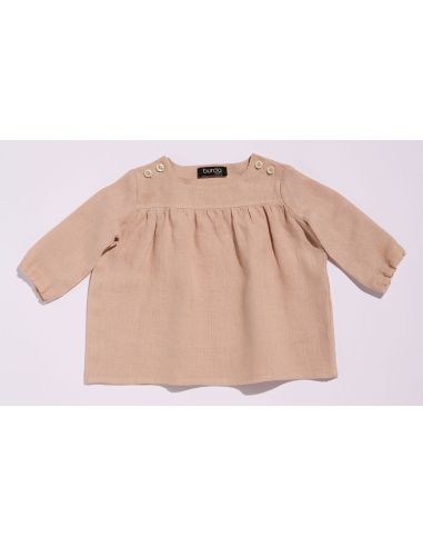 Patrón de vestido - Burda 9201