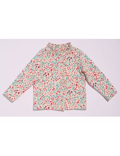 Patrón de chaqueta - Burda 9203 2
