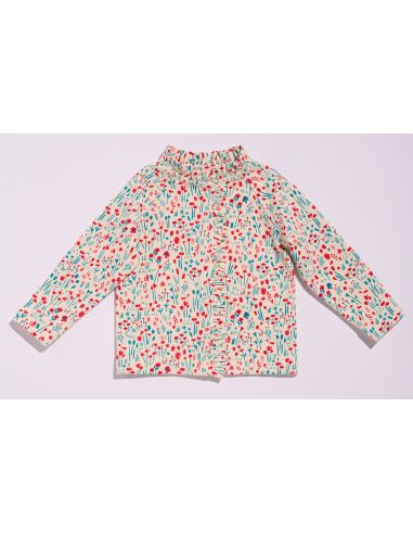 Patrón de chaqueta - Burda 9203