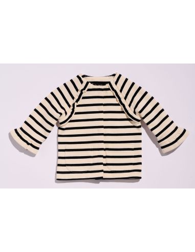 Patrón de chaqueta - Burda 9203