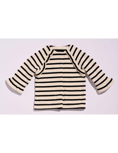 Patrón de chaqueta - Burda 9203