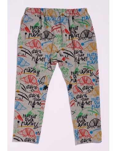 Patrón de pantalón - Burda 9208