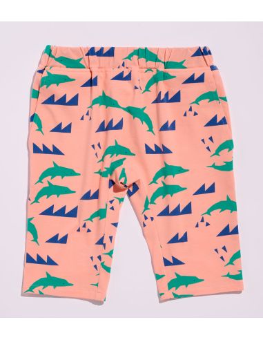 Patrón de pantalón - Burda 9208