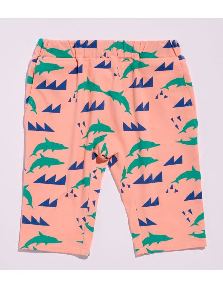 Patrón de pantalón - Burda 9208