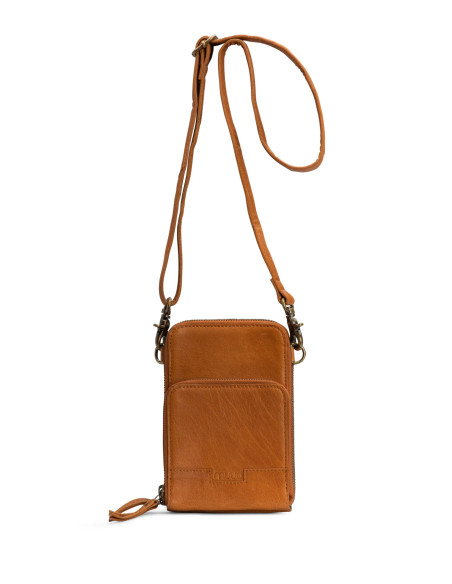 Bolso bandolera Muud Dafne - Whisky