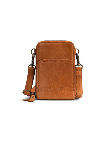 Bolso bandolera Muud Dafne - Whisky