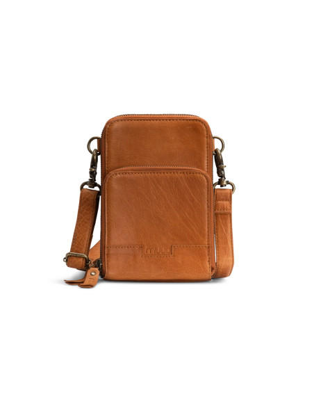 Bolso bandolera Muud Dafne - Whisky