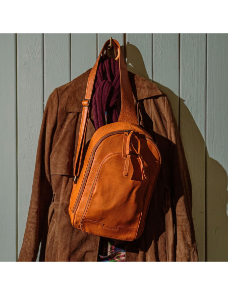 Bolso bandolera Muud Gwen - Whisky