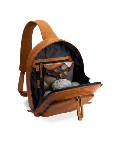 Bolso bandolera Muud Gwen - Whisky