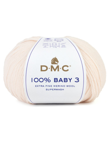 100% Baby DMC Lana