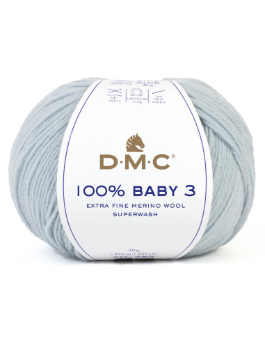 100% Baby DMC Lana